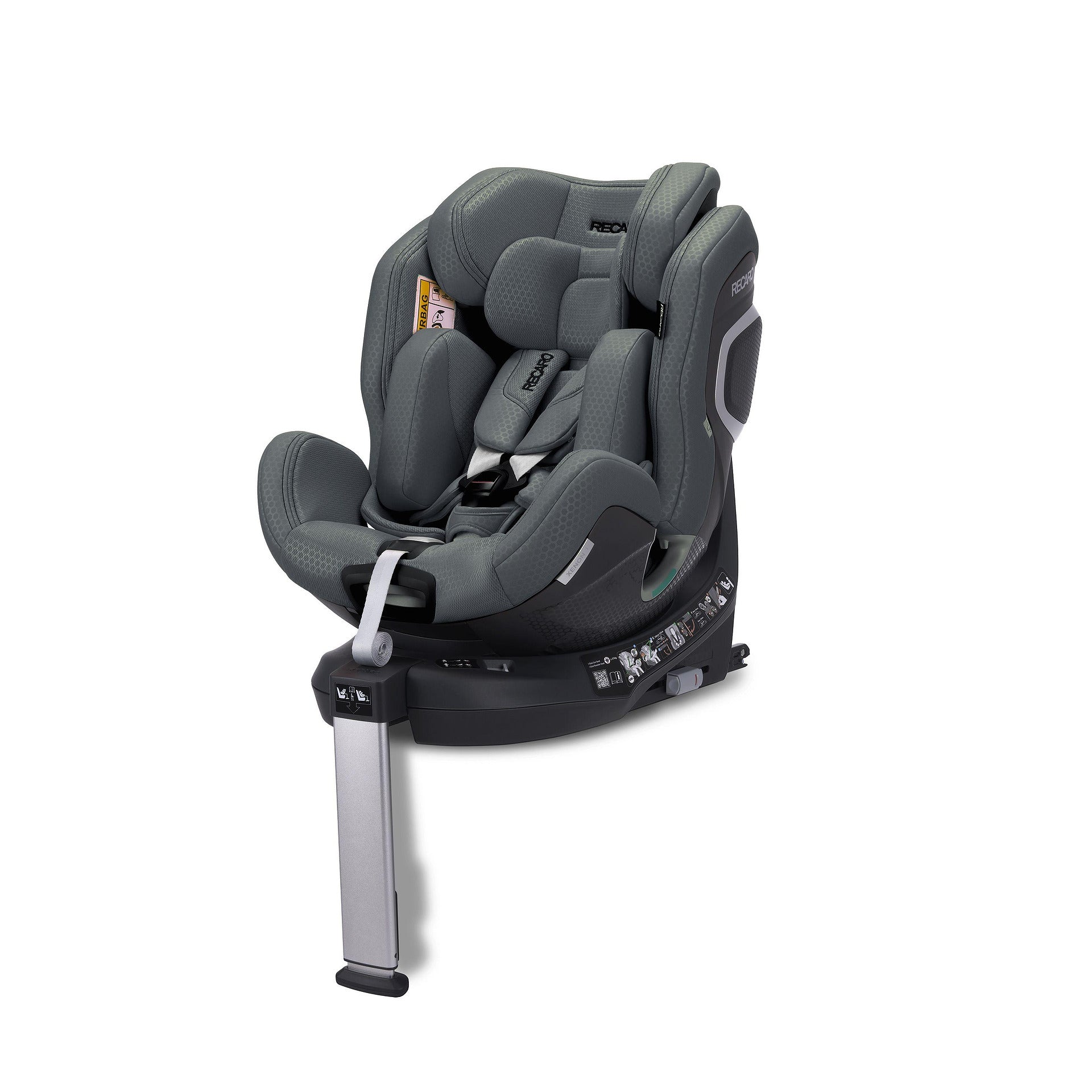 Стол За Кола Xenon 1 (0 25 Кг.) Gallant Grey Recaro