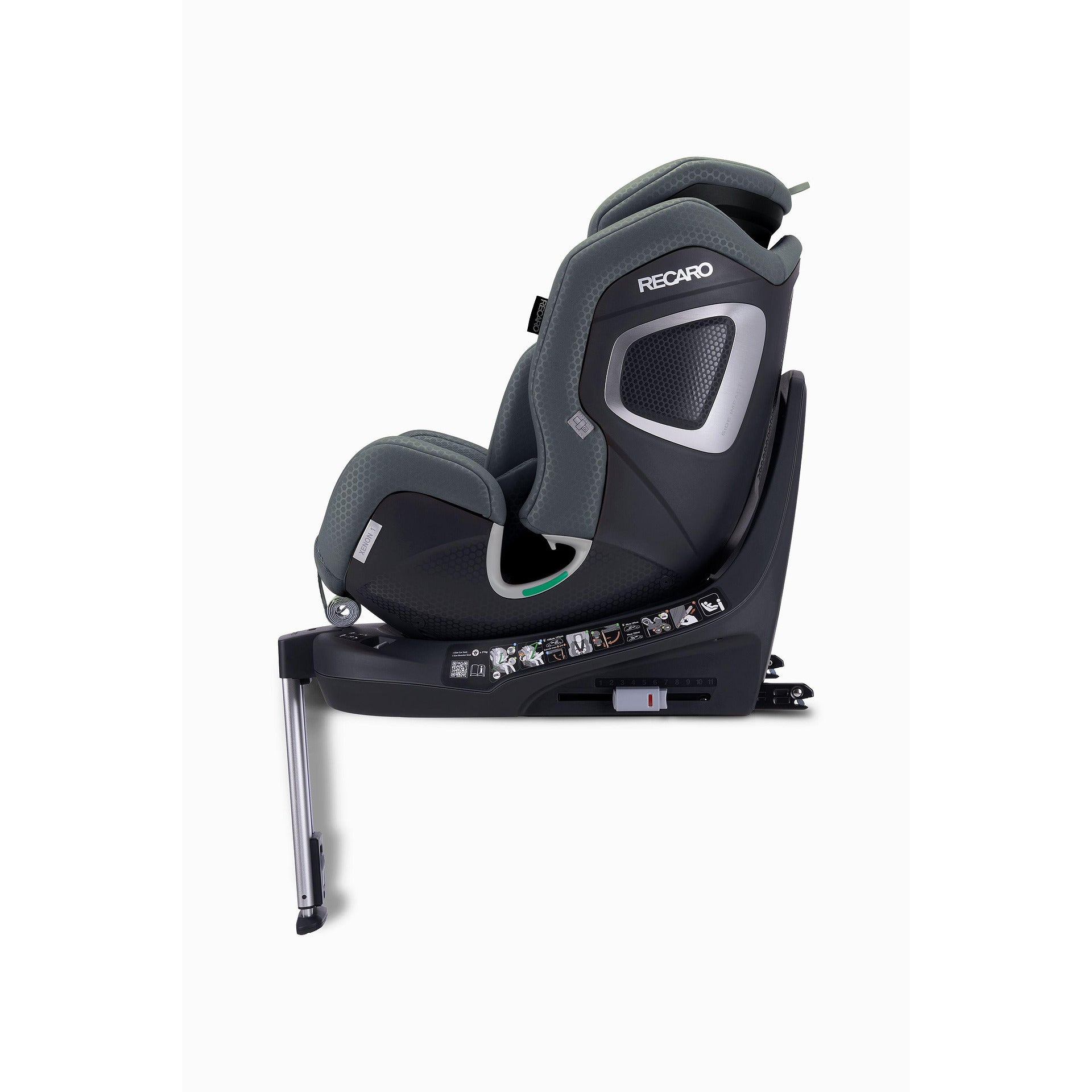 Стол За Кола Xenon 1 (0 25 Кг.) Gallant Grey Recaro