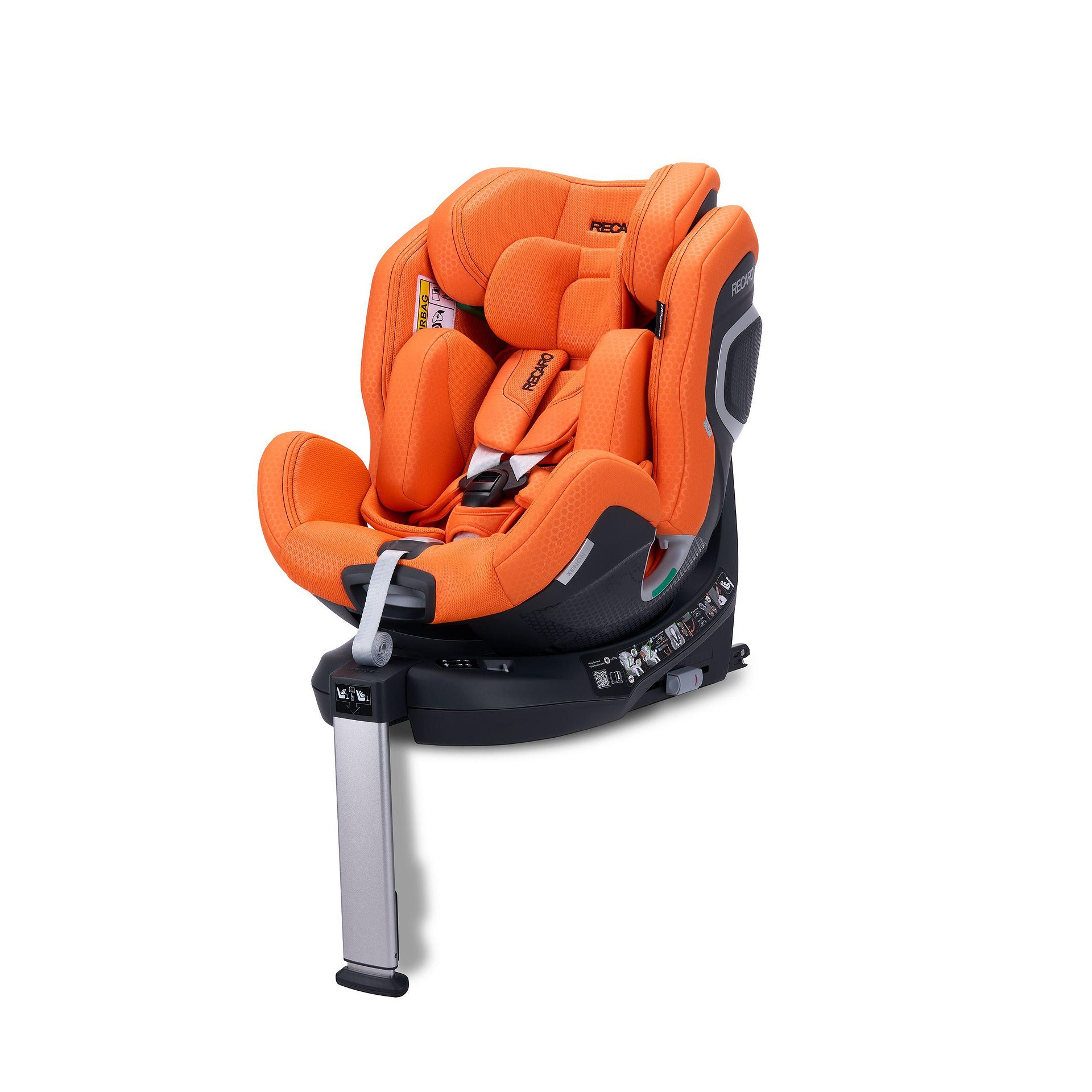 Стол За Кола Xenon 1 (0 25 Кг.) Vibrant Orange Recaro