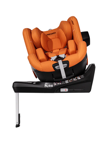 Стол За Кола Toron 1 (0 21 Кг.) Vibrant Orange Recaro