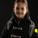 53253 Reer Light&Go Мигащ Led Светлоотразител