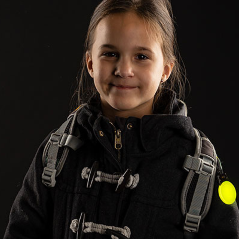 53253 Reer Light&Go Мигащ Led Светлоотразител