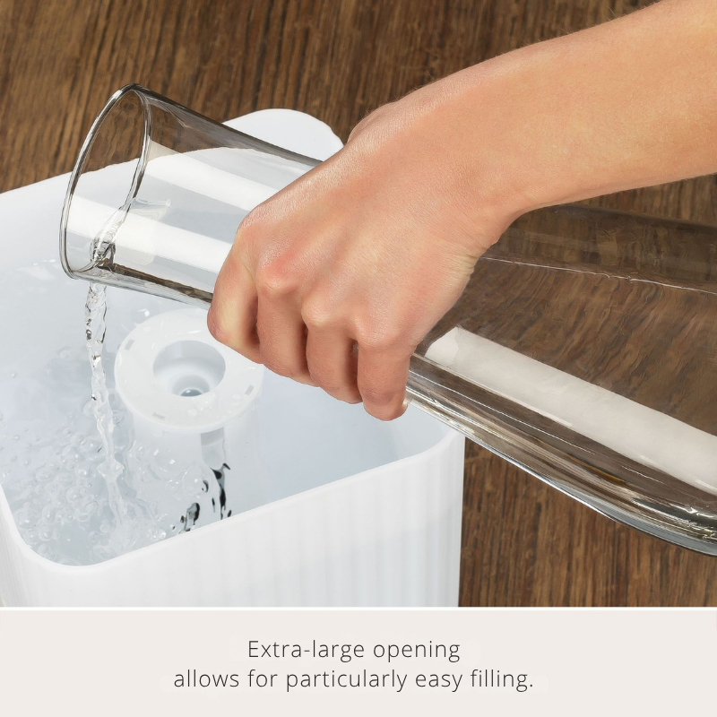 94060 Овлажнител За Въздух 2в1 Reer