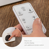 94060 Овлажнител За Въздух 2в1 Reer