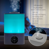 94060 Овлажнител За Въздух 2в1 Reer