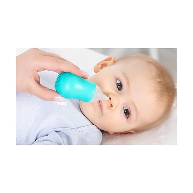 Аспиратор За Нос Soft&clean 79112 New023406 Reer