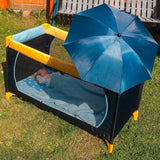 Чадър За Бебешка Количка 72150 Бежов New021562 Reer