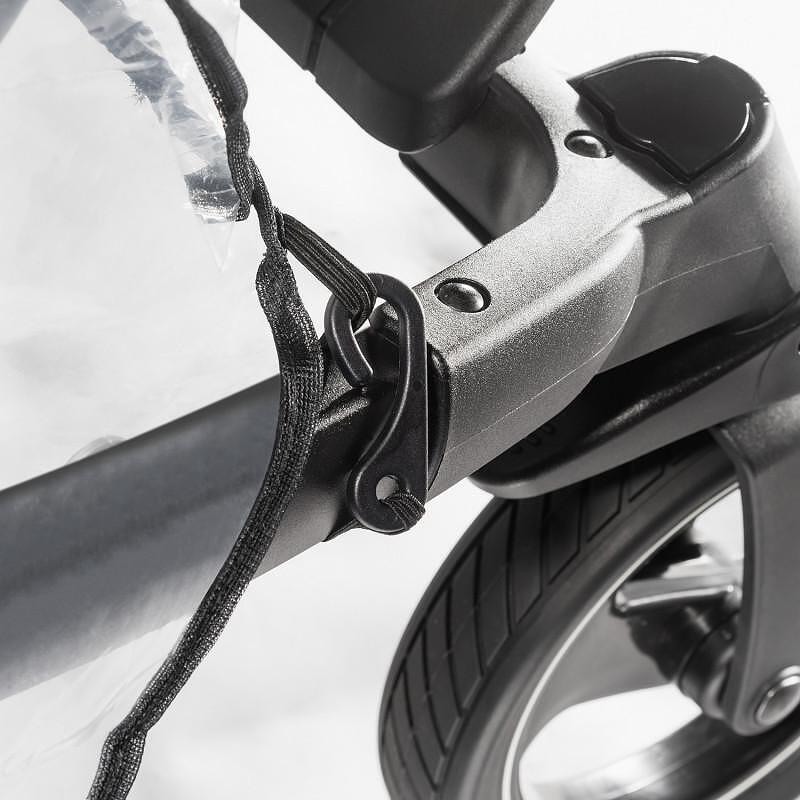 Дъждобран За Количка За Близнаци Raincover Twin 71584 New023049 Reer