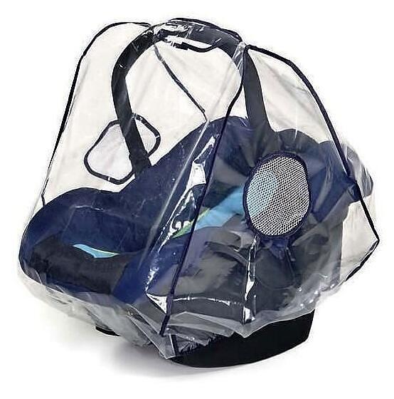 Дъждобран За Кошче За Кола (0 9 Кг) 70538 Reer