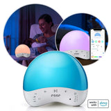 Детска Нощна Лампа Mymagicsmartlight 52470 New023700 Reer
