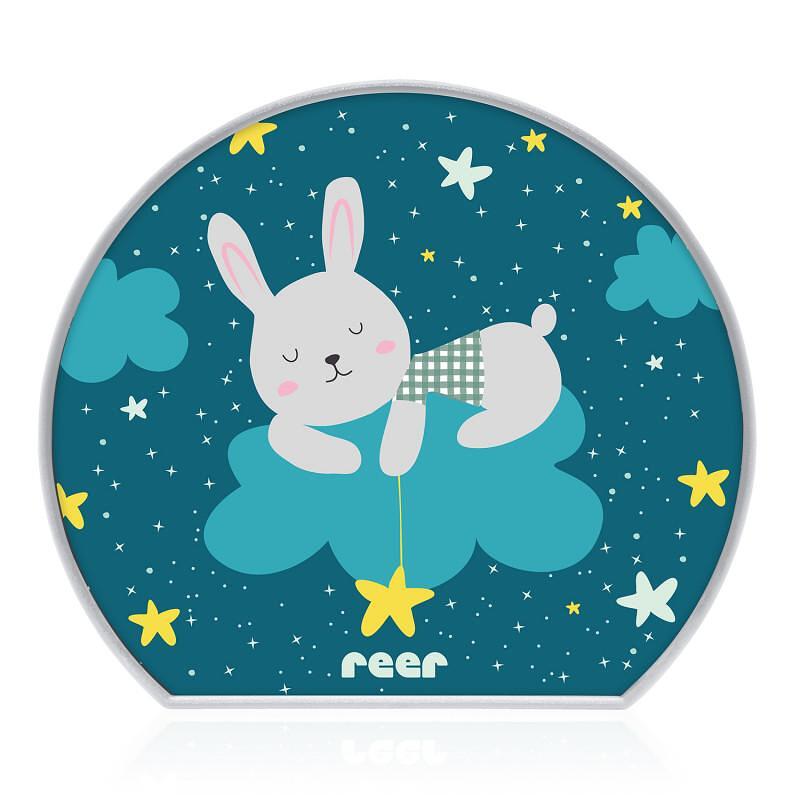 Детска Нощна Лампа Mybabylight Зайо 52371 New023058 Reer