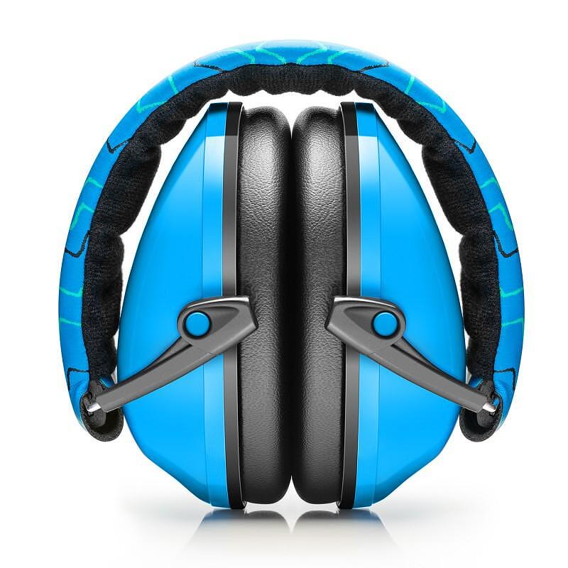 Детски Антифон Капсули Silentguard 53083 Сини New022495 Reer