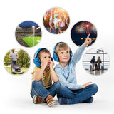 Детски Антифон Капсули Silentguard 53083 Сини New022495 Reer