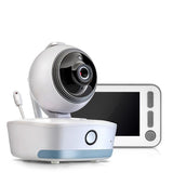 Дигитален Видео Бебефон Babycam Xl 80440 New023100 Reer