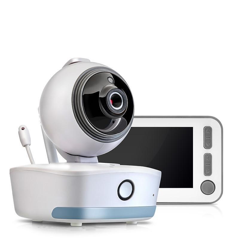 Дигитален Видео Бебефон Babycam Xl 80440 New023100 Reer