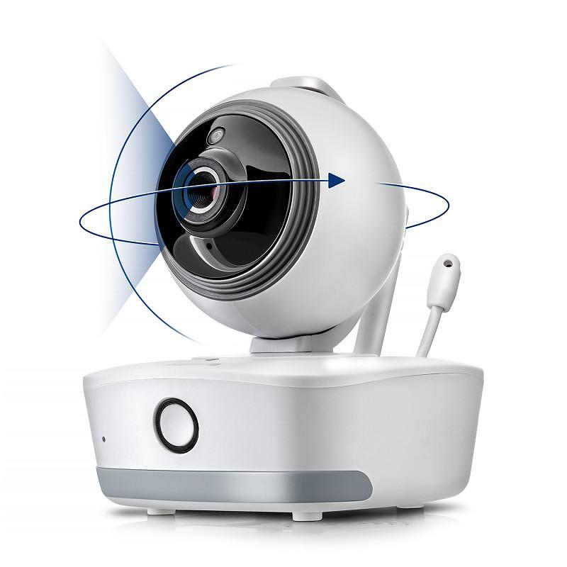 Дигитален Видео Бебефон Babycam Xl 80440 New023100 Reer