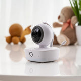 Дигитален Видео Бебефон Babycam Xl 80440 New023100 Reer