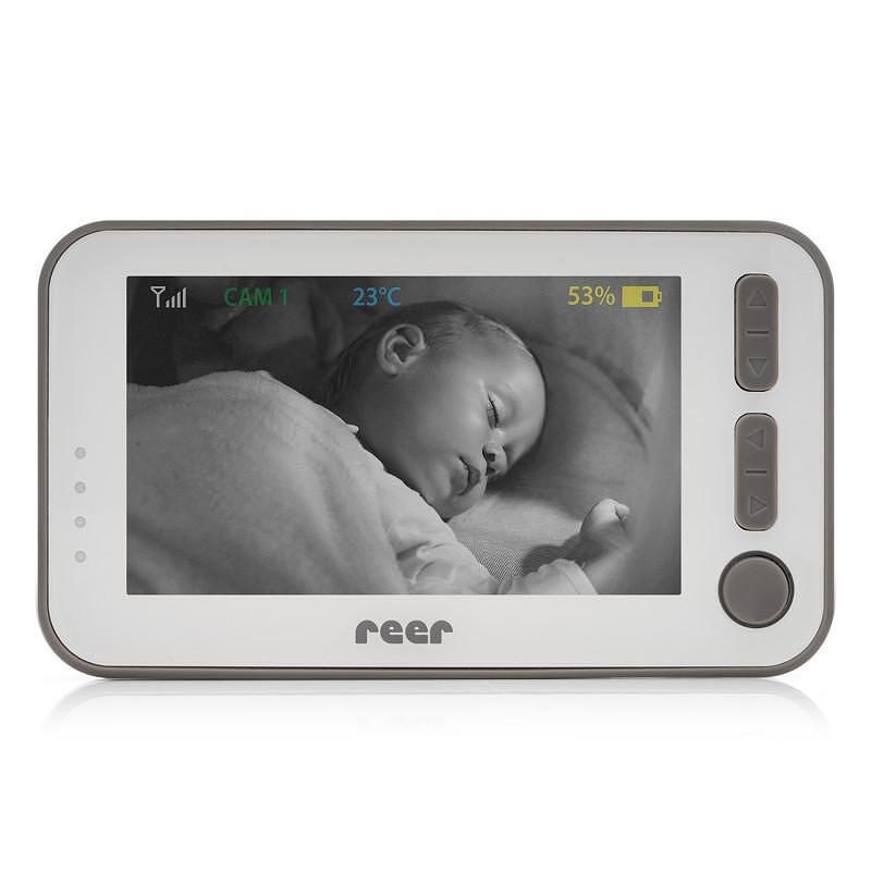 Дигитален Видео Бебефон Babycam Xl 80440 New023100 Reer