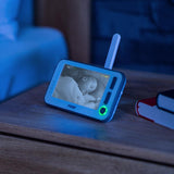 Дигитален Видео Бебефон Babycam Xl 80440 New023100 Reer