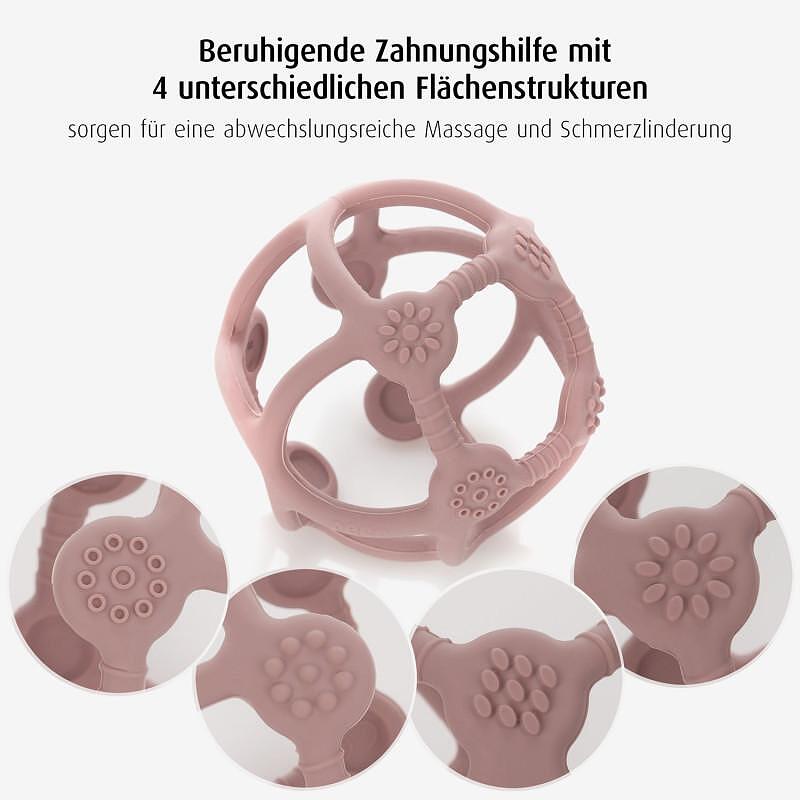 Гризалка Чесалка 79284 Розова New023750 Reer