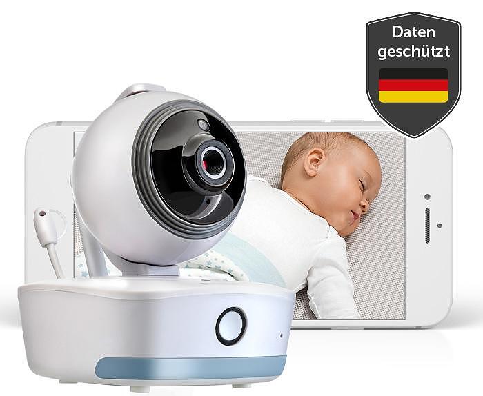 Ip Камера Бебефон Move 80310 New023167 Reer