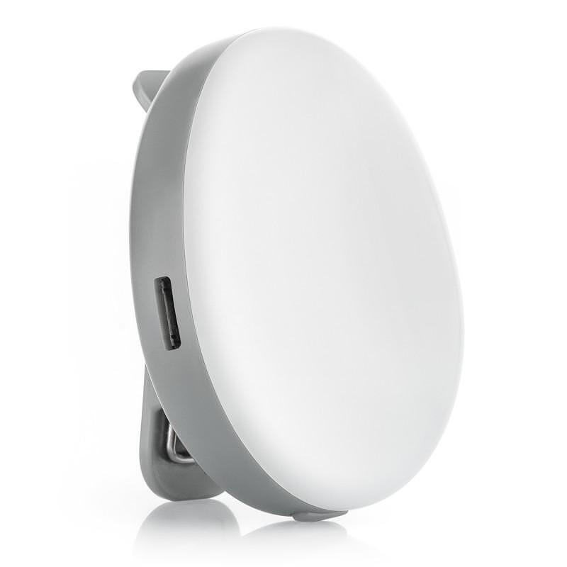 Клипс Лампа Cliplight За Кърмене С Нежна Светлина New023110 Reer