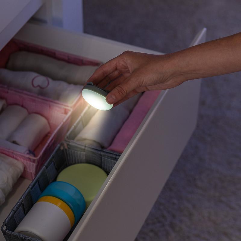 Клипс Лампа Cliplight За Кърмене С Нежна Светлина New023110 Reer