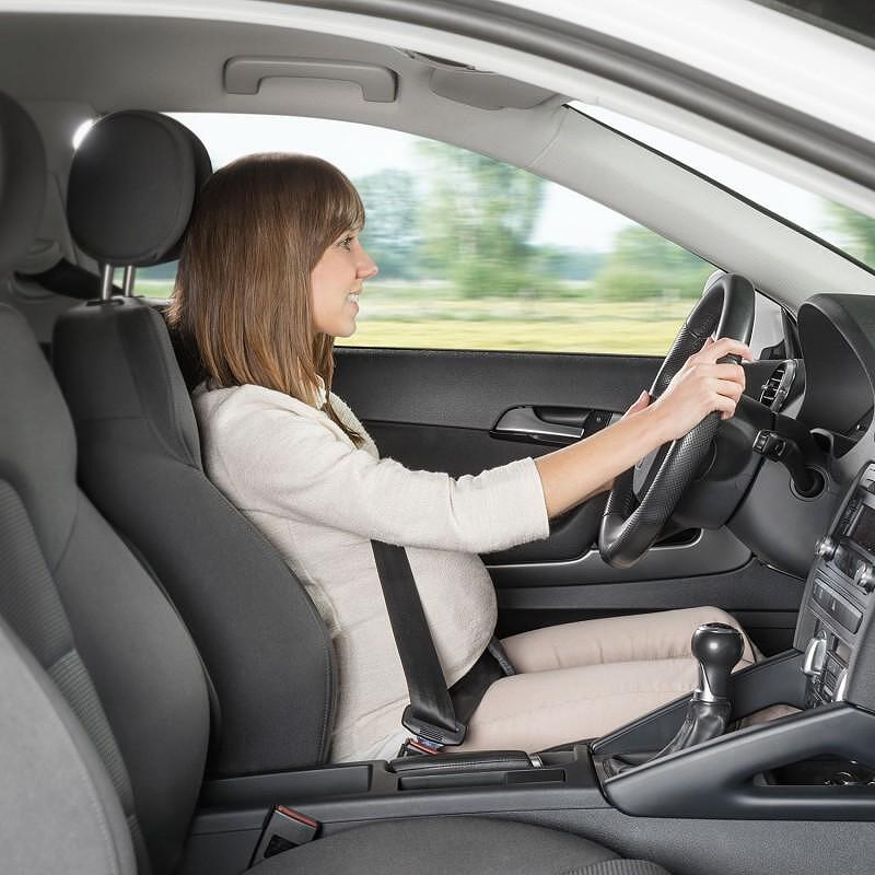 Колан За Шофиране По Време На Бременност 2в1 Mommyline 88101 New022312 Reer