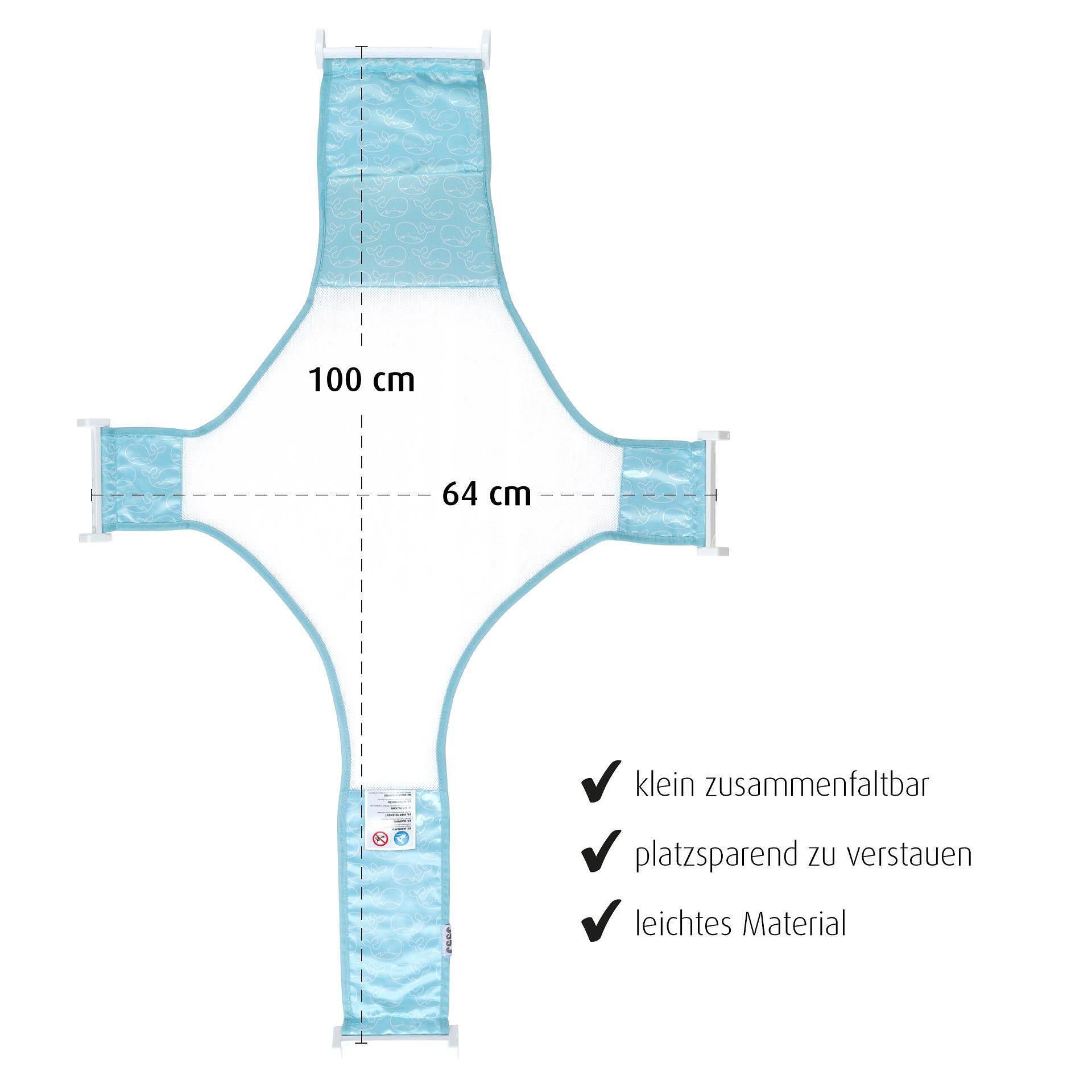 Мрежа За Вана Myhappybath 76072 New023908 Reer