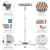 Нагревател За Маса За Преповиване Easyheat 19050 New022345 Reer
