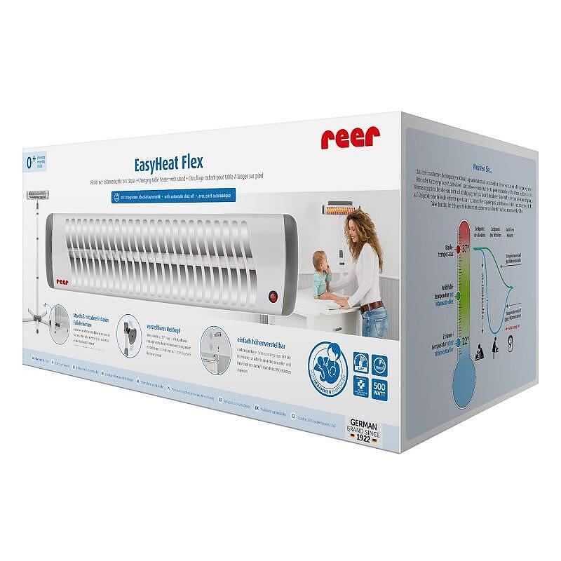 Нагревател За Маса За Преповиване Easyheat 19050 New022345 Reer
