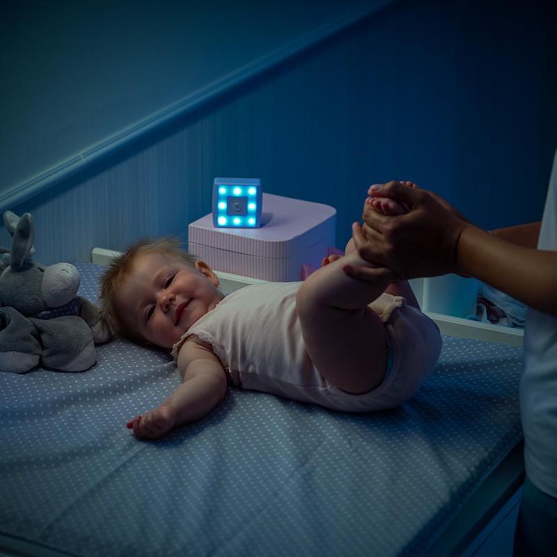 Нощна Лампа Nightguide 52020 New022506 Reer