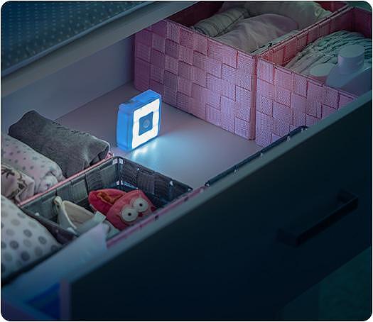 Нощна Лампа Nightguide 52020 New022506 Reer