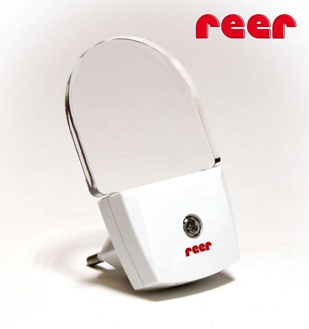 Нощна Led Лампа Със Сензор 5061 New020396 Reer
