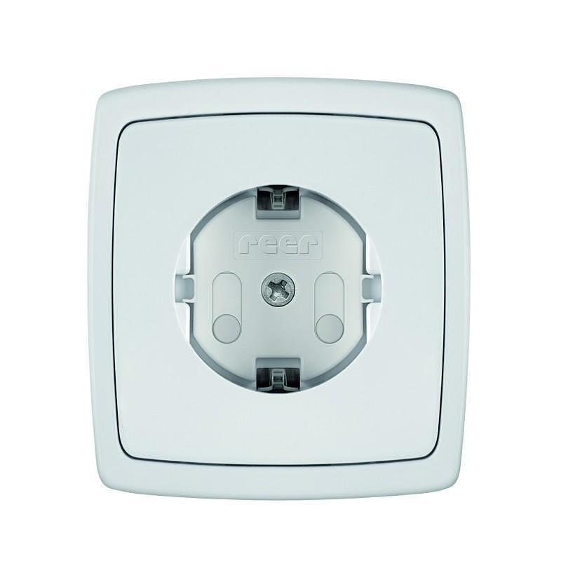 Предпазители За Контакт 32220 20 Броя New023694 Reer