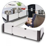 Предпазна Преграда За Котлони Basic 20058 New023408 Reer