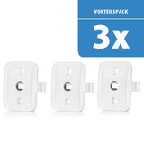 Заключване За Врати И Прозорци 70060 3 Броя New023697 Reer