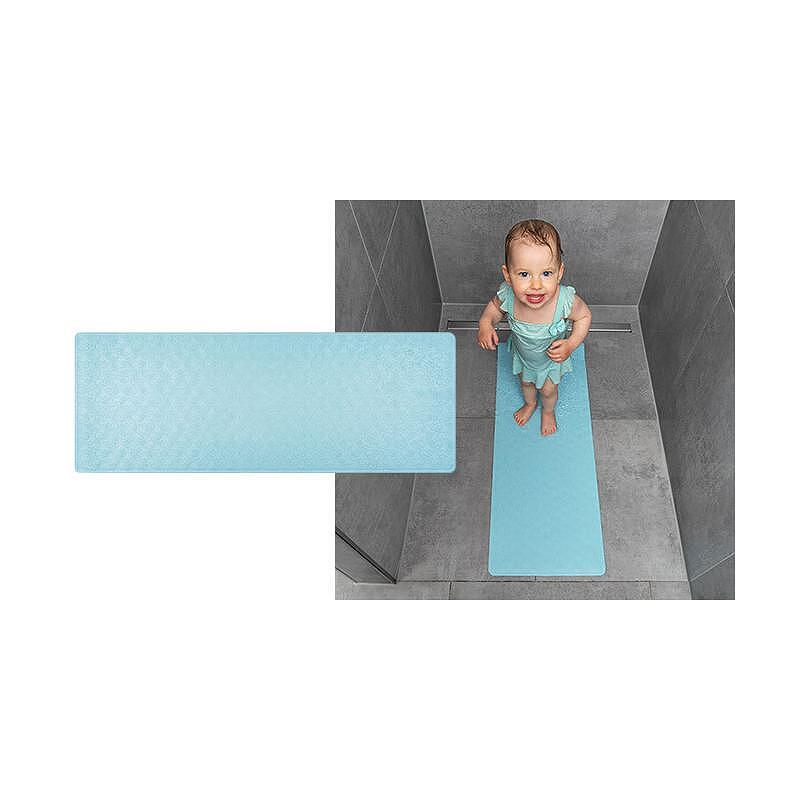 Нехлъзгаща Подложка За Баня Xl Синя 76033 New023446 Reer