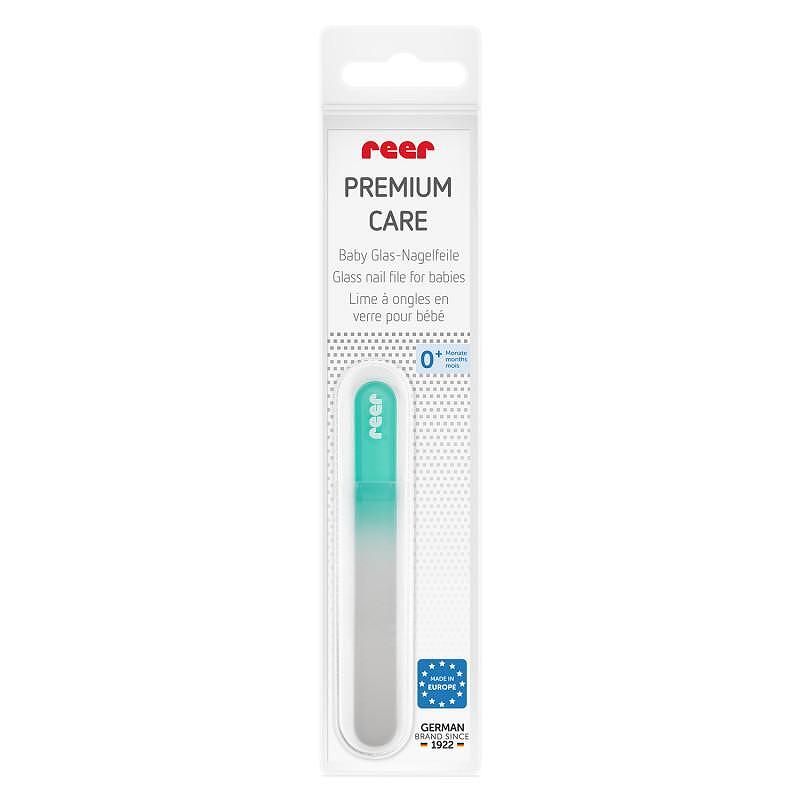 Стъклена Пила За Нокти Premiumcare 81043 New023201 Reer