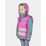 Светлоотразителна Жилетка Mybuddyguard Розова 53022 New023023 Reer