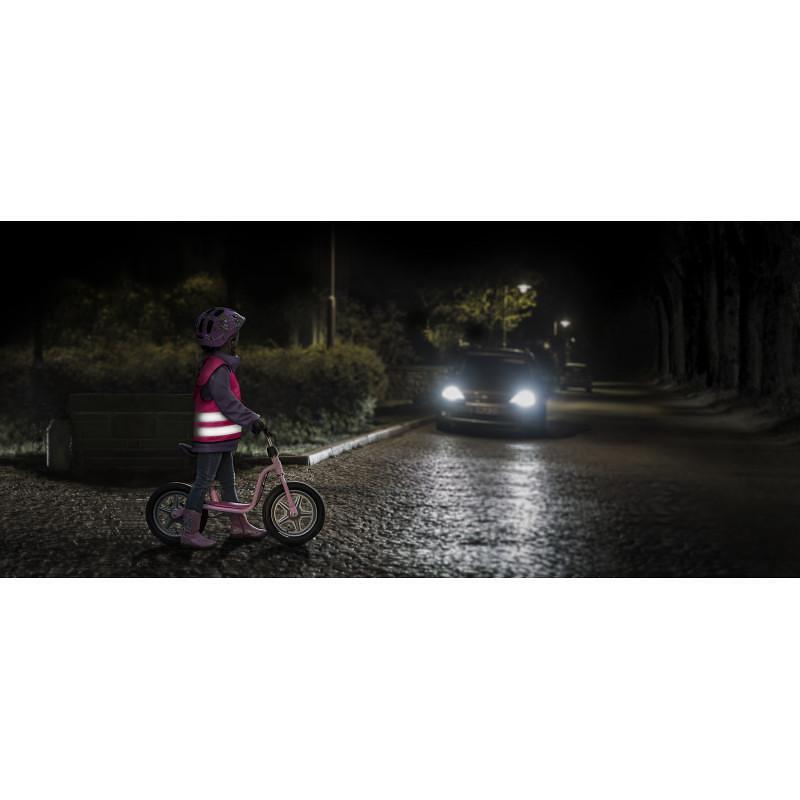Светлоотразителна Жилетка Mybuddyguard Розова 53022 New023023 Reer