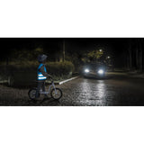 Светлоотразителна Жилетка Mybuddyguard Синя 53012 New023022 Reer