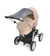 Тента За Бебешка Количка 8411.8 Сива New022151 Reer