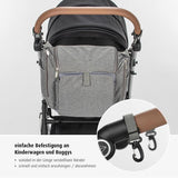 Сгъваемо Преносимо Столче За Харанене Growing 85041 New023754 Reer