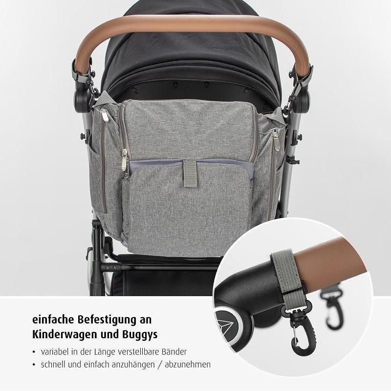 Сгъваемо Преносимо Столче За Харанене Growing 85041 New023754 Reer