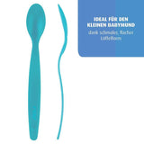 Комплект Термо Лъжички Magicspoon 3 Броя 23012 New023405 Reer