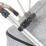 Универсален Чадър За Количка Shinesafe Син 84163 New022956 Reer