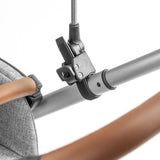 Универсален Чадър За Количка Shinesafe Сив Меланж 84181 New022958 Reer