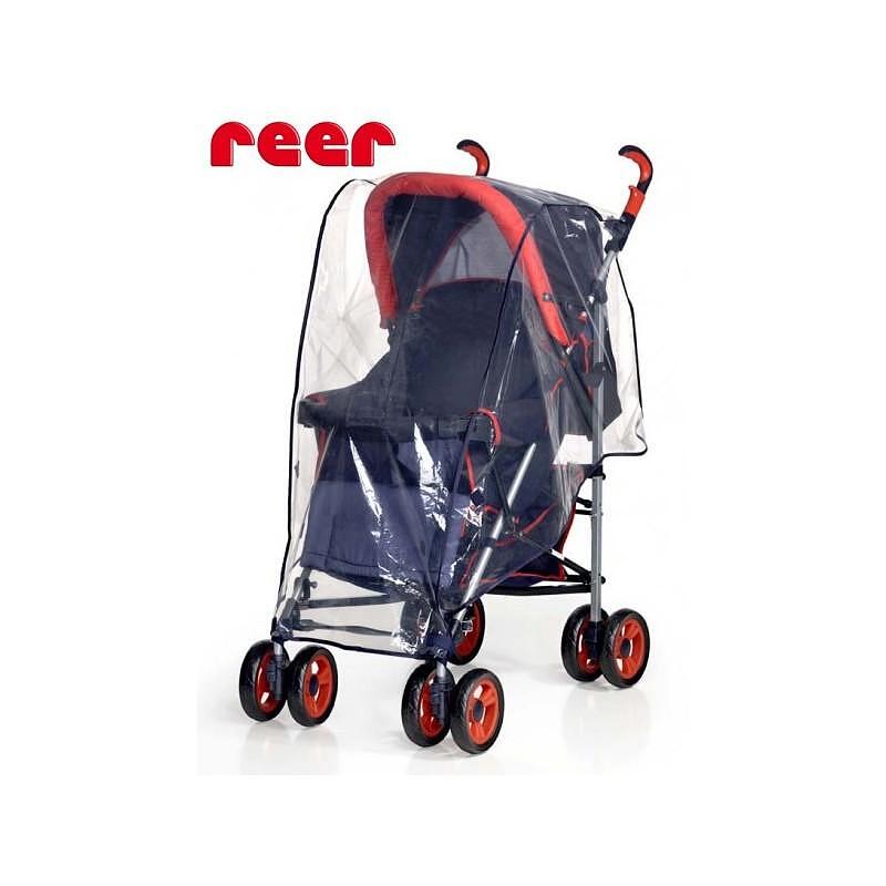 Универсален Дъждобран 3в1 За Детска Количка 72049 New020410 Reer