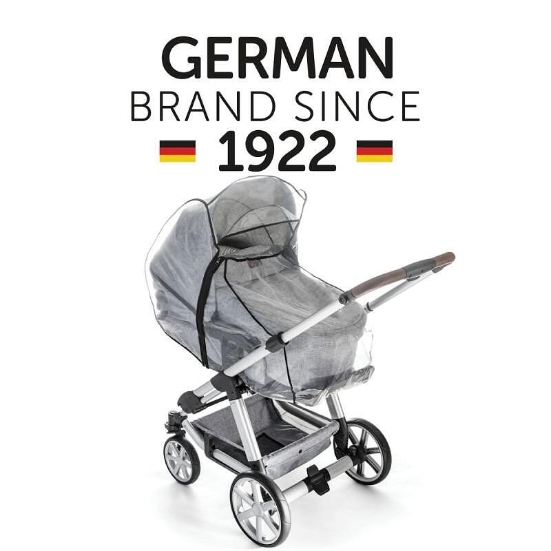 Универсален Дъждобран За Количка С Цип 84069 New023704 Reer